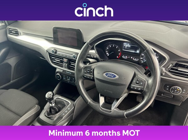 Used Ford Focus 2018 for sale - 76004144: Photo 12