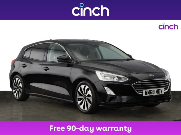 Used Ford Focus 2018 for sale - 76004144: Photo 1