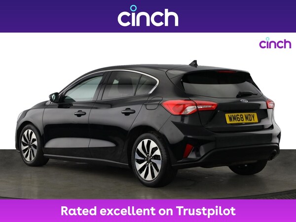 Used Ford Focus 2018 for sale - 76004144: Photo 6