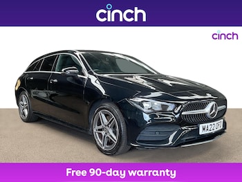 Mercedes-Benz - CLA