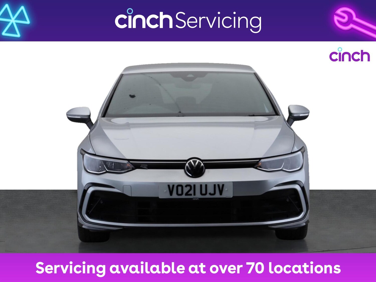 Used Volkswagen Golf 2021 for sale - 76445702: Photo 11