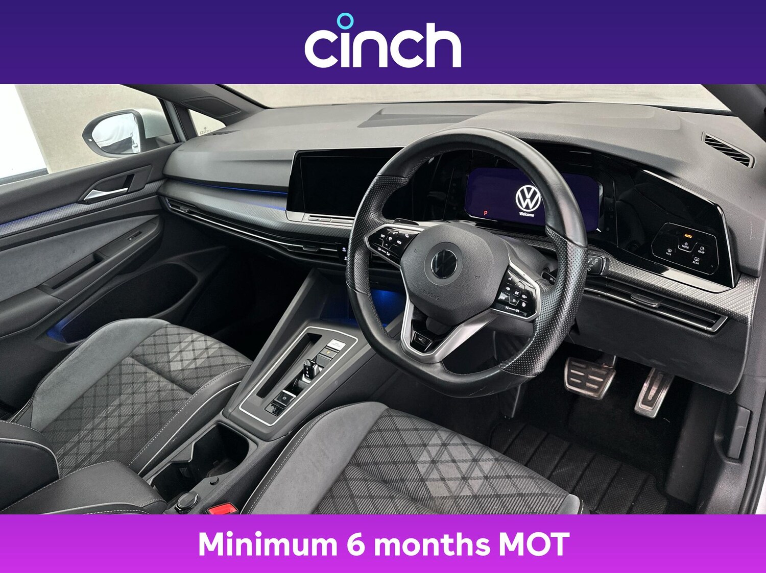 Used Volkswagen Golf 2021 for sale - 76445702: Photo 12