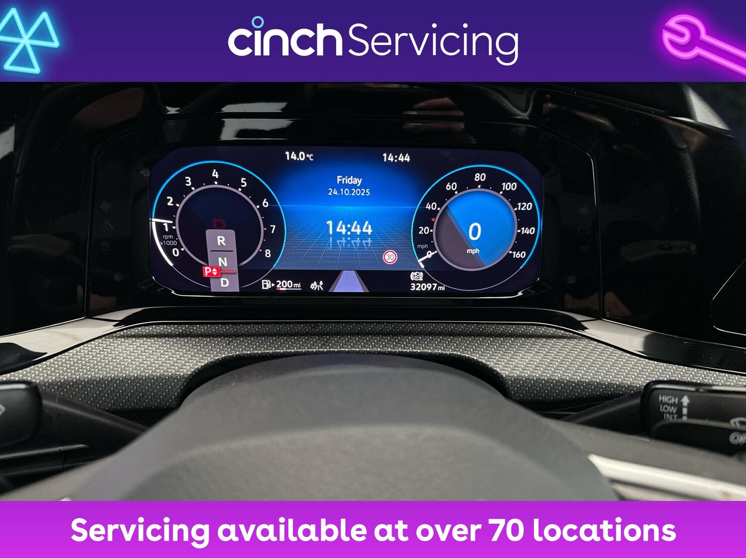 Used Volkswagen Golf 2021 for sale - 76445702: Photo 18