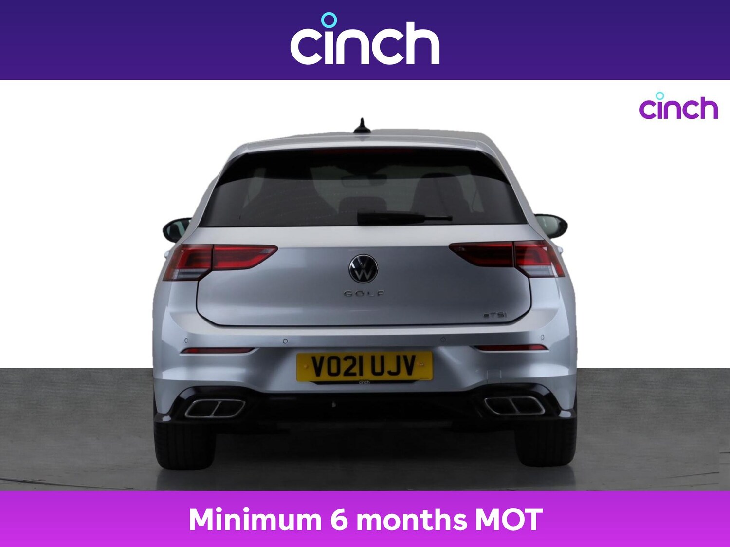 Used Volkswagen Golf 2021 for sale - 76445702: Photo 5