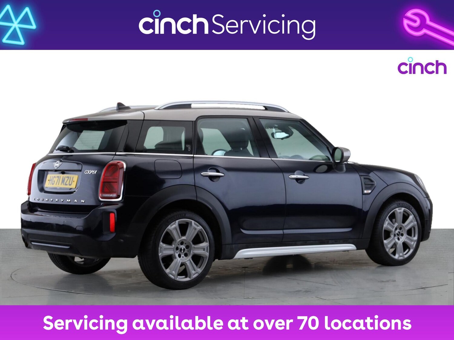 Used MINI Countryman 2022 for sale - 76552252: Photo 3