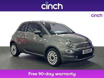 Fiat - 500
