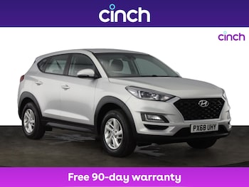 Hyundai - TUCSON