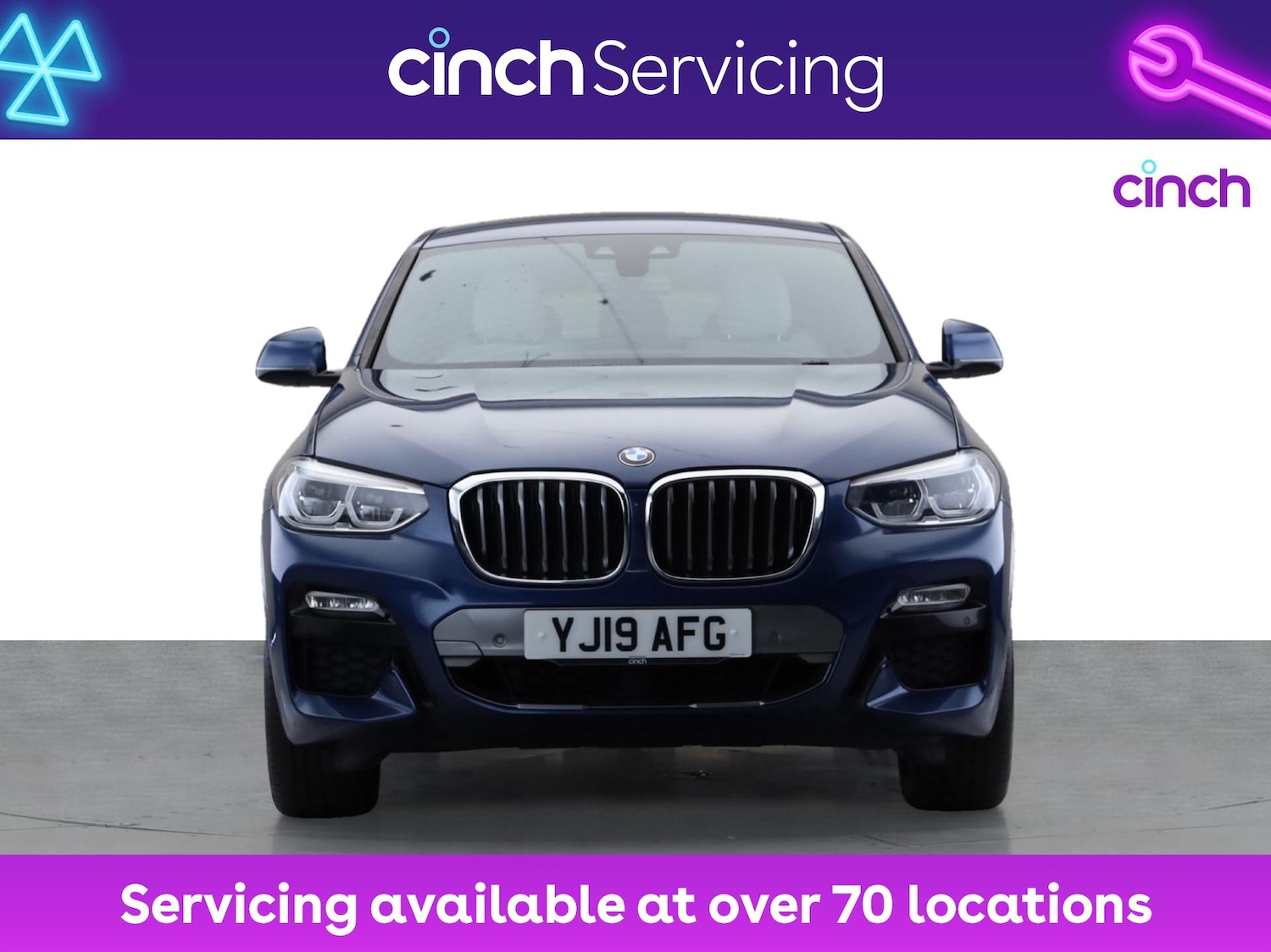 Used BMW X4 2019 for sale - 76074830: Photo 11