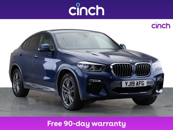 Used BMW X4 2019 for sale - 76074830: Photo 1