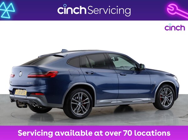 Used BMW X4 2019 for sale - 76074830: Photo 3