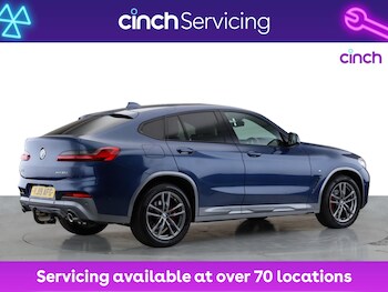 Used BMW X4 2019 for sale - 76074830: Photo 3