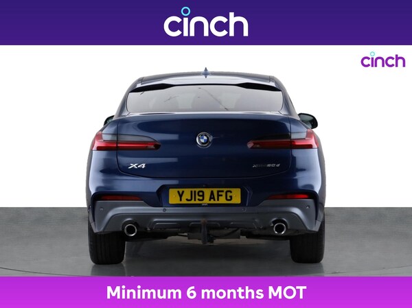 Used BMW X4 2019 for sale - 76074830: Photo 5