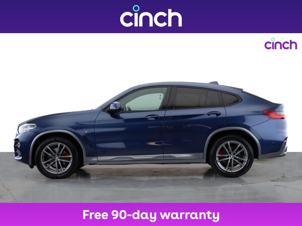 Used BMW X4 2019 for sale - 76074830: Photo 8