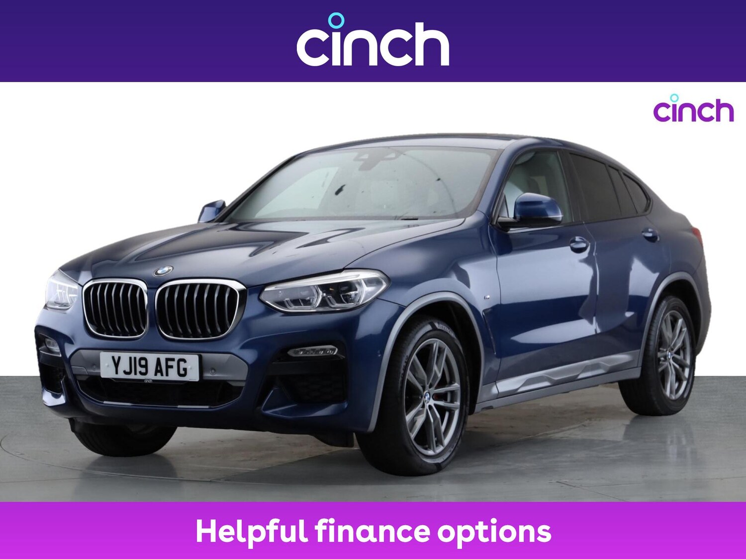 Used BMW X4 2019 for sale - 76074830: Photo 9