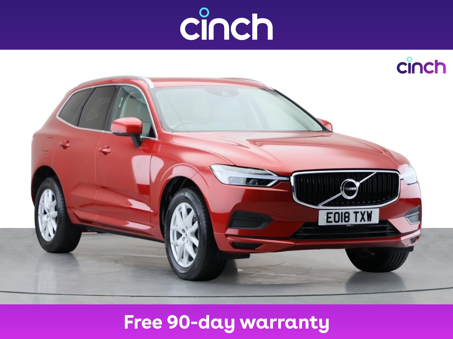 Used Volvo XC60 2018 for sale - 76563554: Photo 1