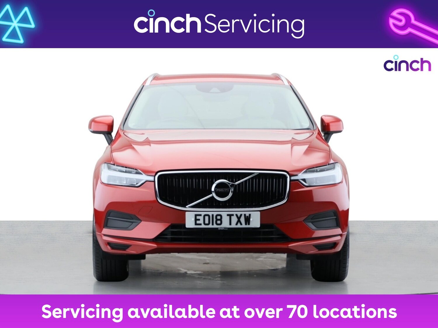 Used Volvo XC60 2018 for sale - 76563554: Photo 11