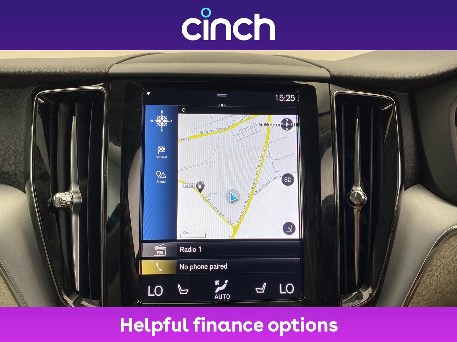 Used Volvo XC60 2018 for sale - 76563554: Photo 17