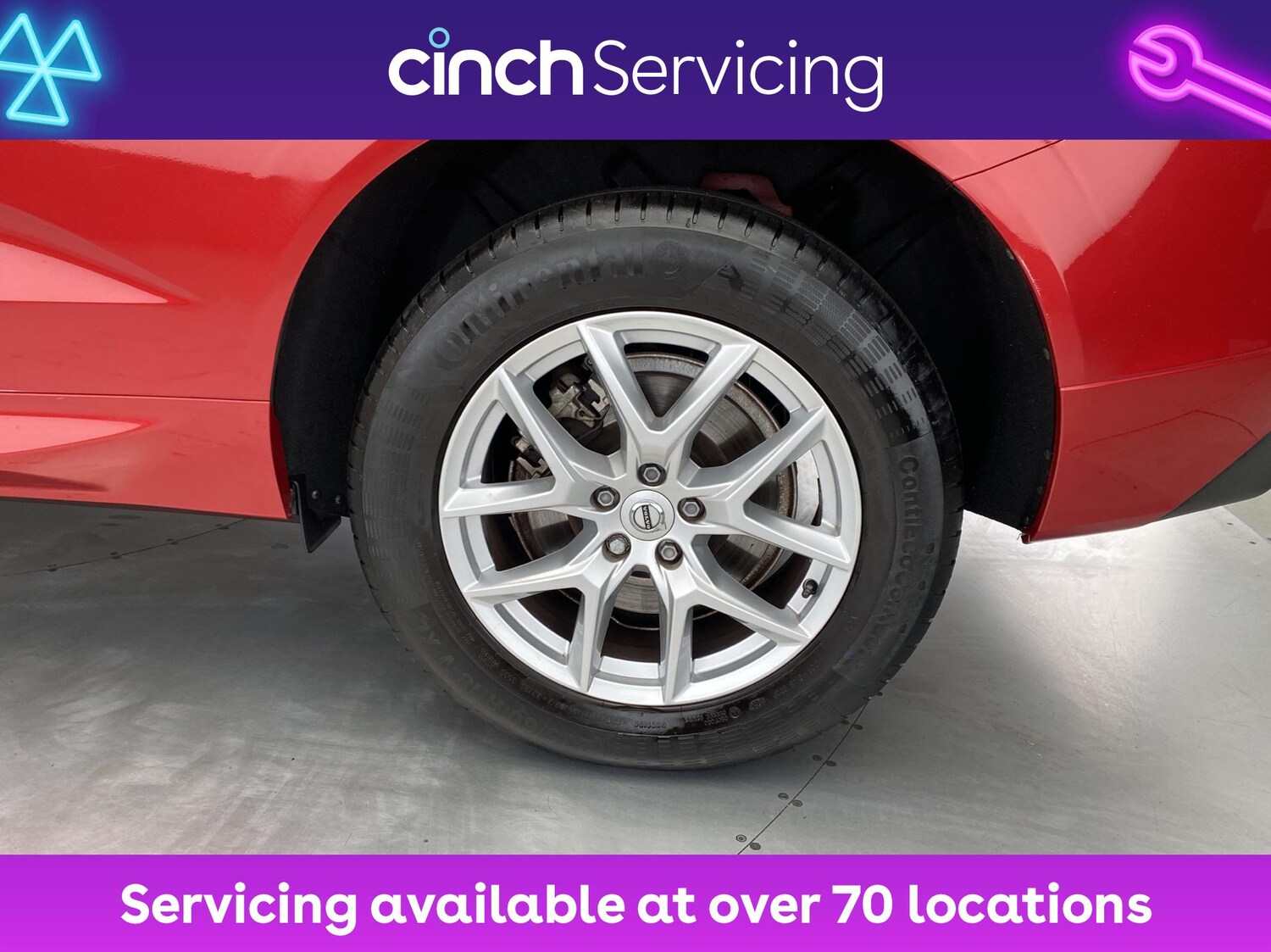 Used Volvo XC60 2018 for sale - 76563554: Photo 26