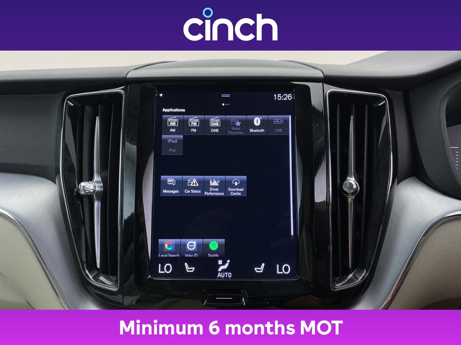 Used Volvo XC60 2018 for sale - 76563554: Photo 32