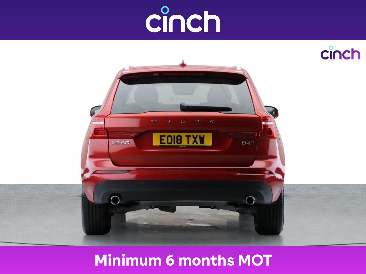 Used Volvo XC60 2018 for sale - 76563554: Photo 5