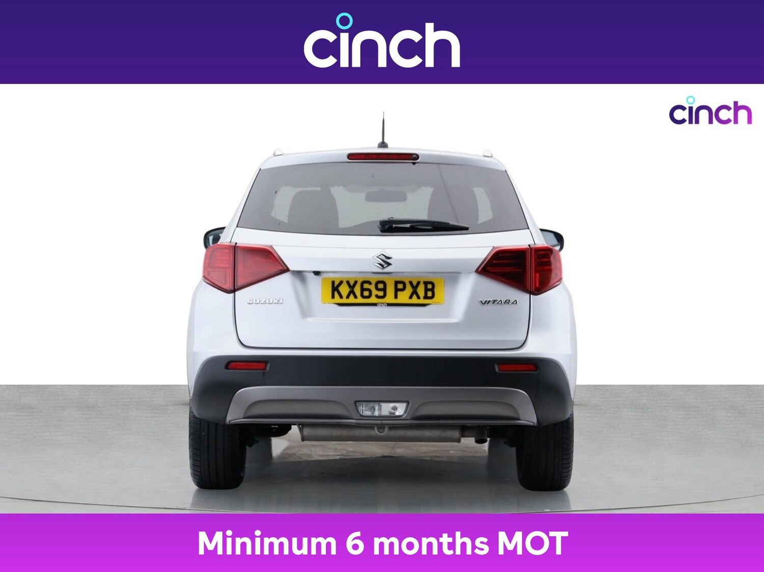 Used Suzuki Vitara 2019 for sale - 76563559: Photo 5