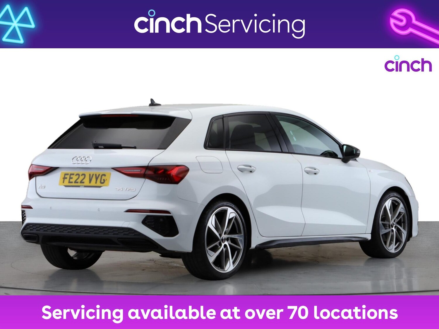 Used Audi A3 2022 for sale - 76373133: Photo 3