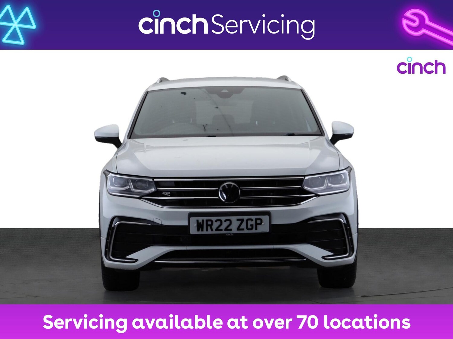 Used Volkswagen Tiguan Allspace 2022 for sale - 76949728: Photo 11