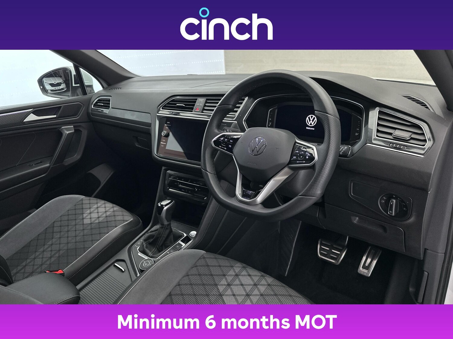 Used Volkswagen Tiguan Allspace 2022 for sale - 76949728: Photo 12