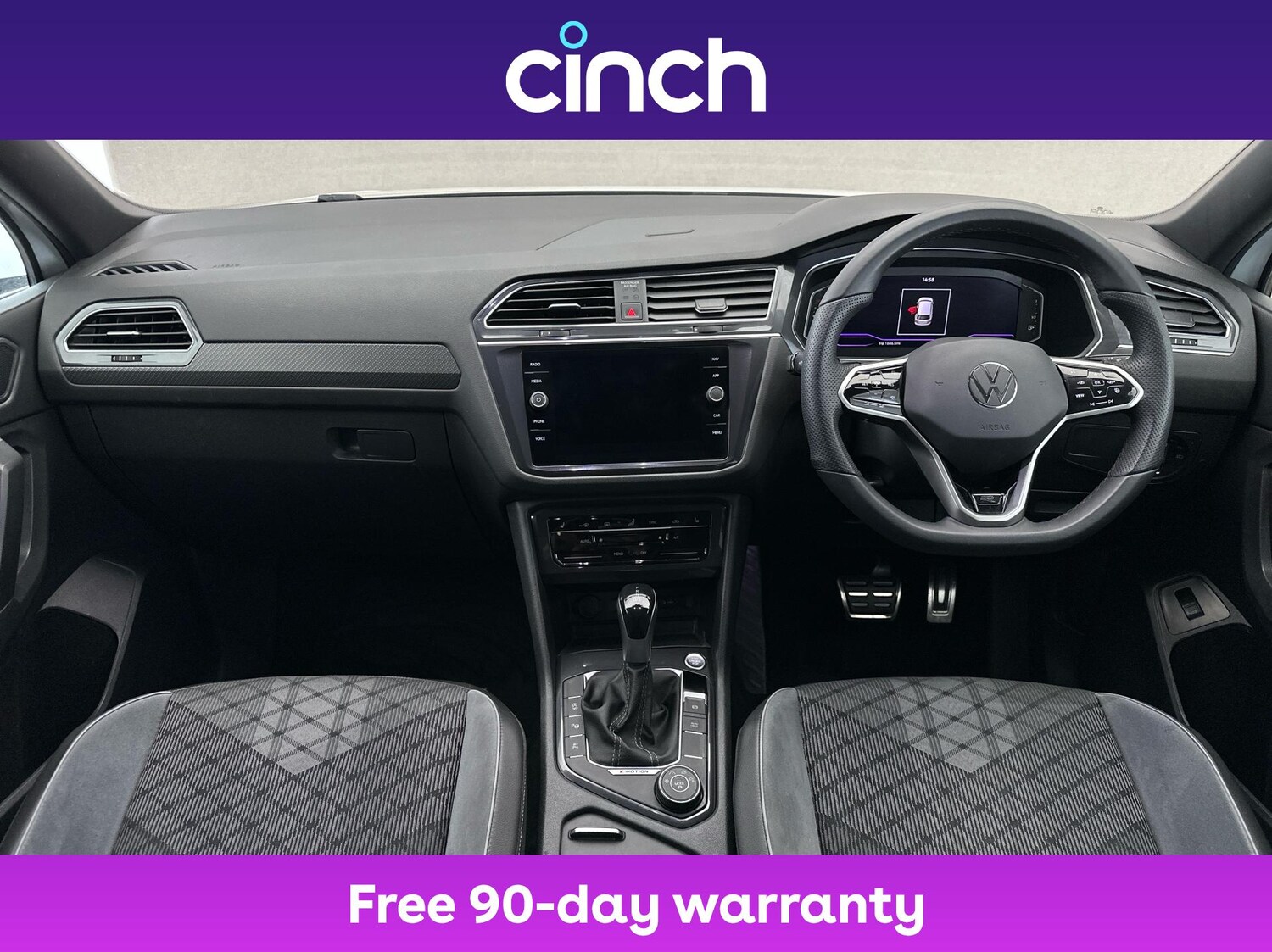 Used Volkswagen Tiguan Allspace 2022 for sale - 76949728: Photo 15