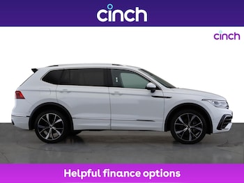 Used Volkswagen Tiguan Allspace 2022 for sale - 76949728: Photo