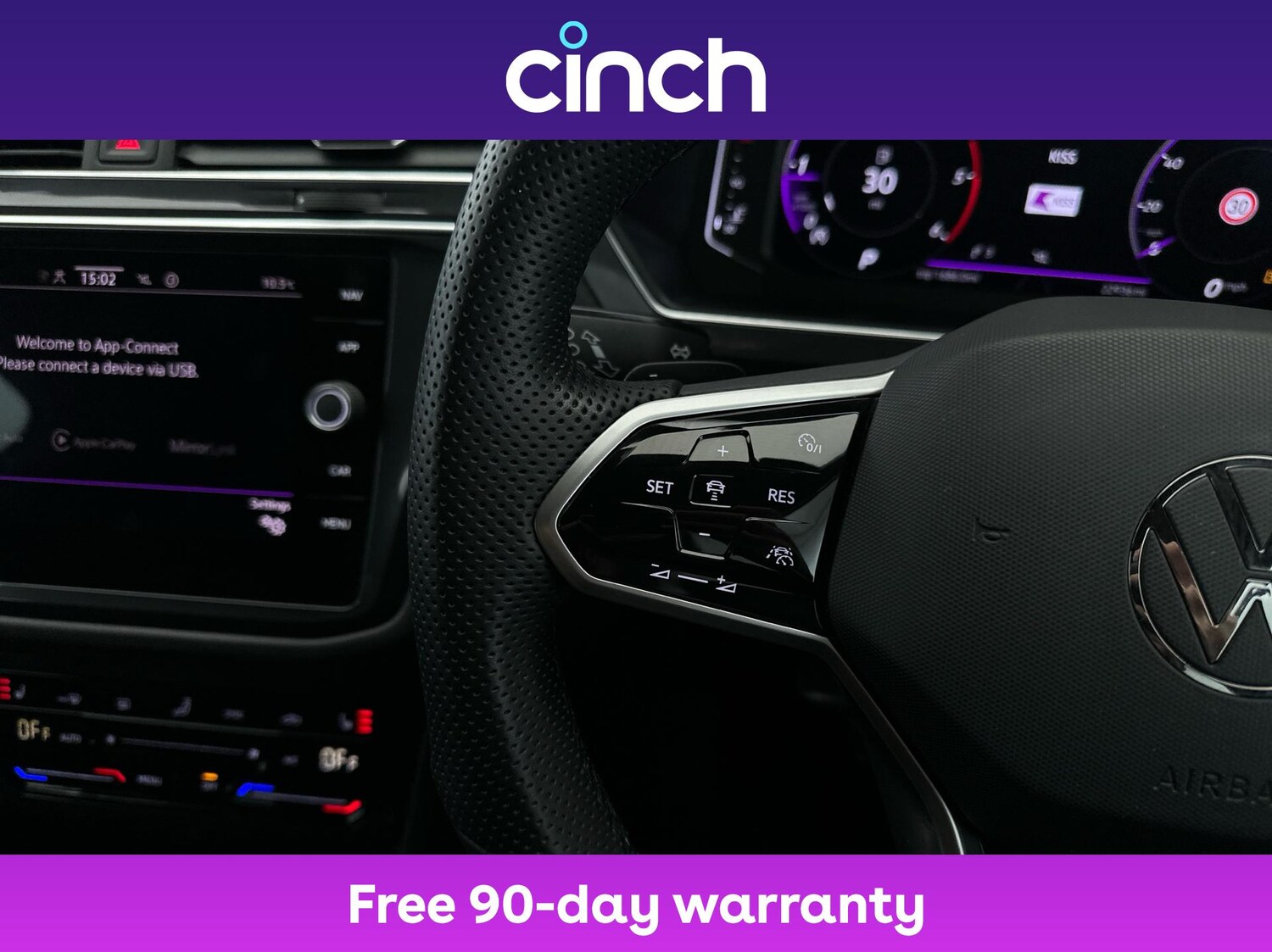 Used Volkswagen Tiguan Allspace 2022 for sale - 76949728: Photo 34