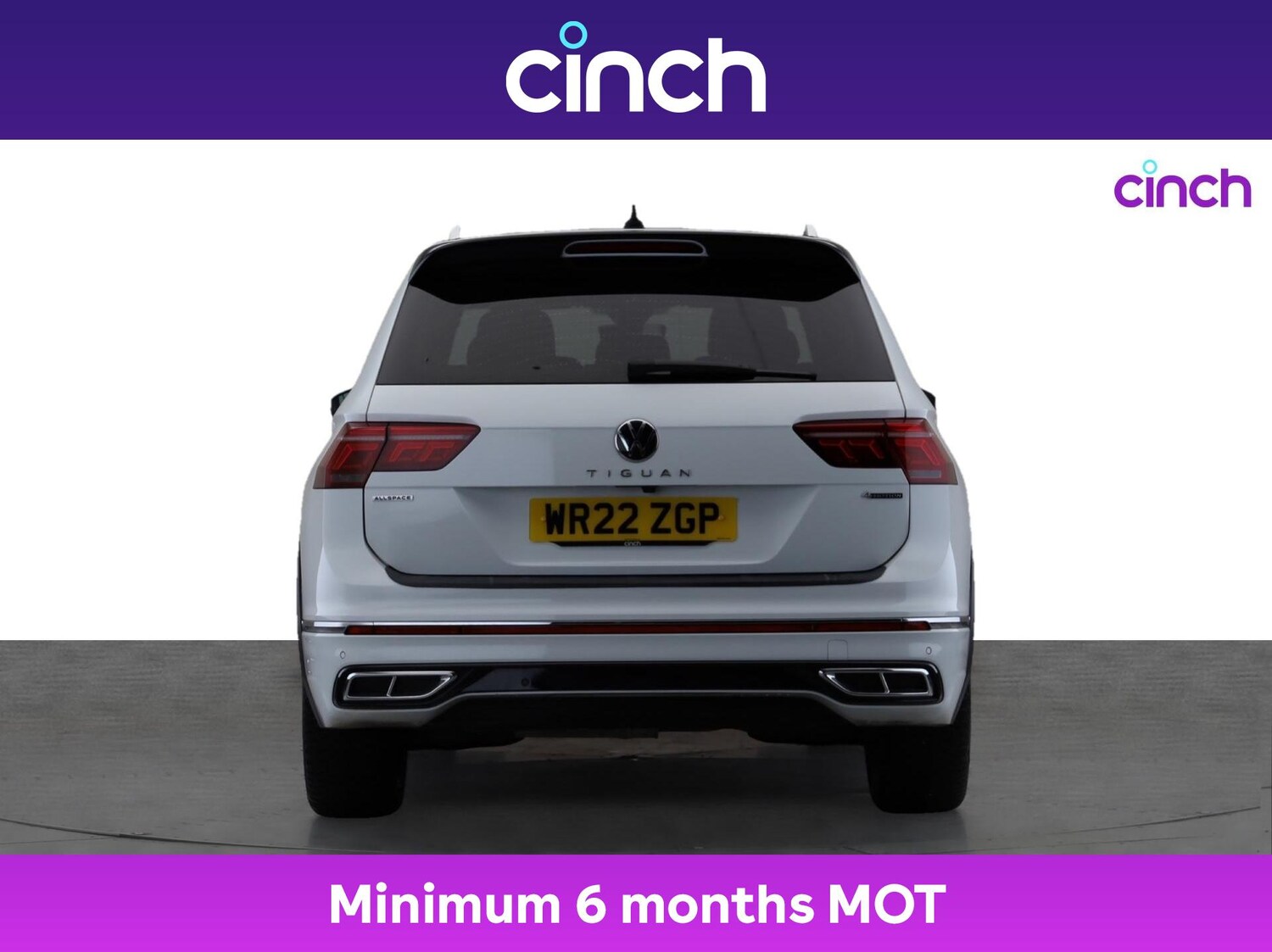 Used Volkswagen Tiguan Allspace 2022 for sale - 76949728: Photo 5