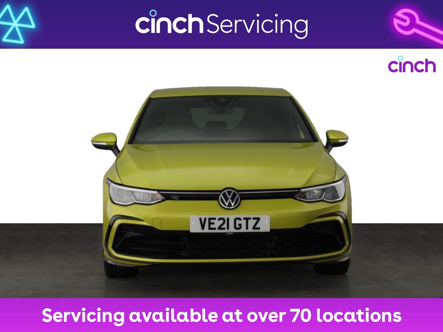 Used Volkswagen Golf 2021 for sale - 76368886: Photo 11