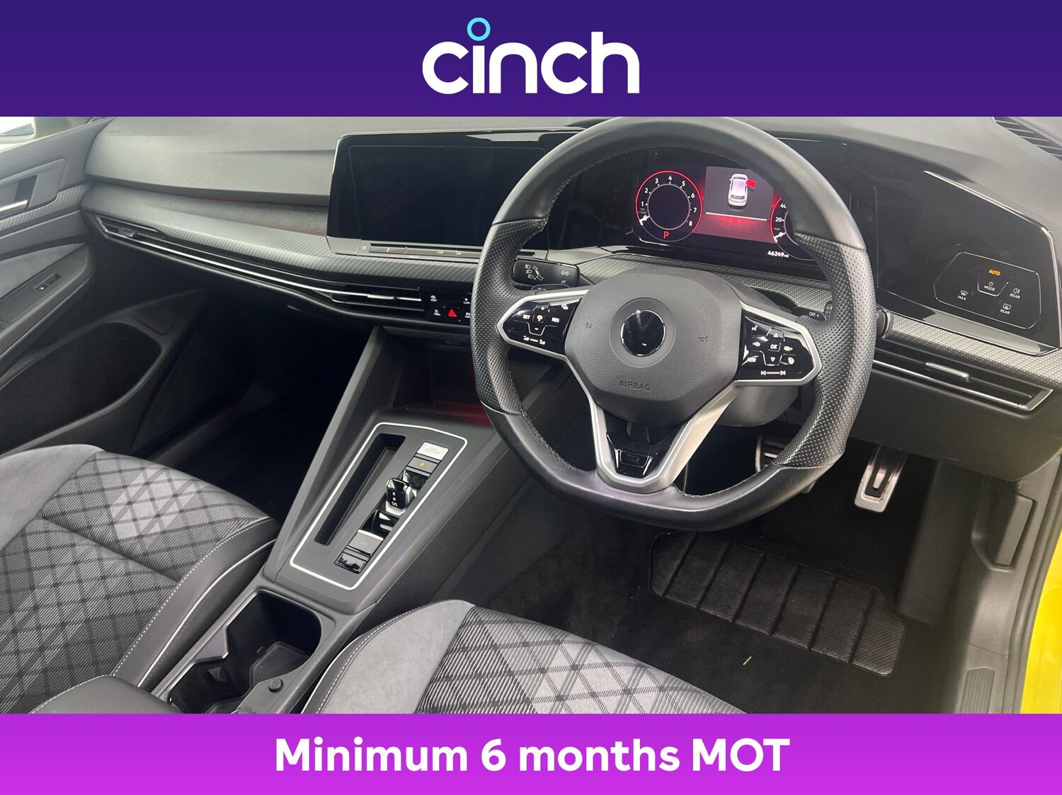 Used Volkswagen Golf 2021 for sale - 76368886: Photo 12