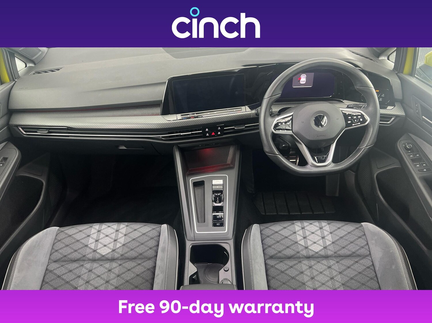 Used Volkswagen Golf 2021 for sale - 76368886: Photo 15