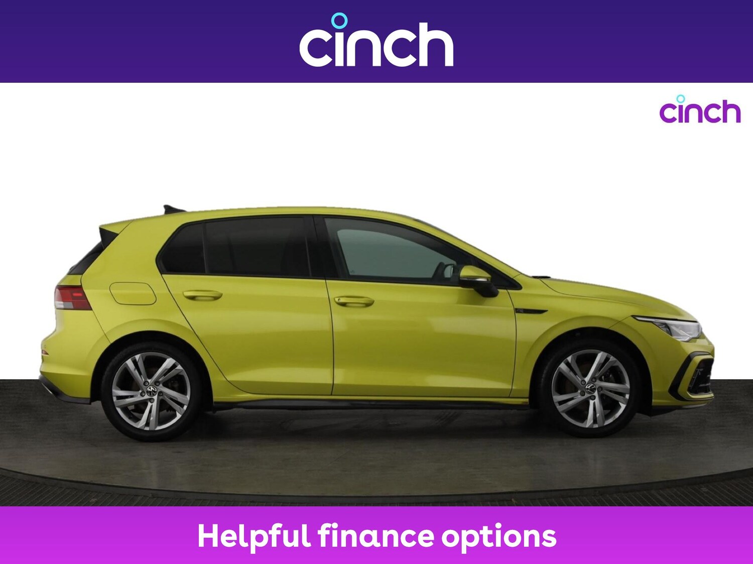 Used Volkswagen Golf 2021 for sale - 76368886: Photo 2