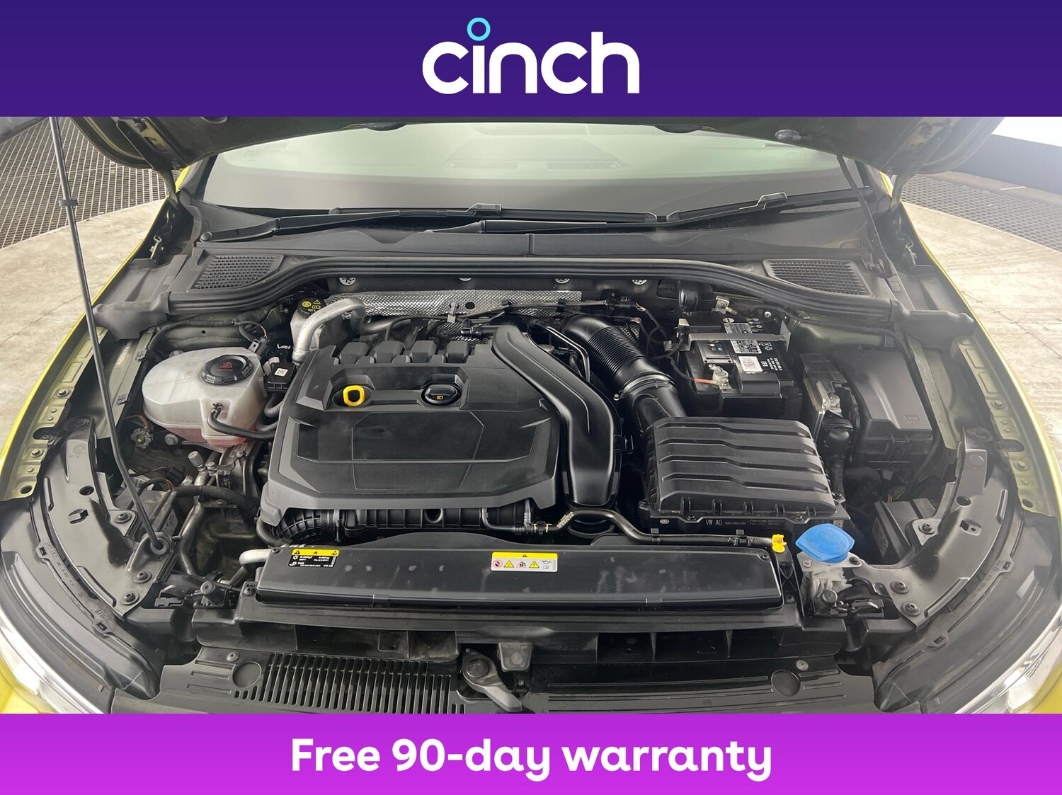 Used Volkswagen Golf 2021 for sale - 76368886: Photo 23