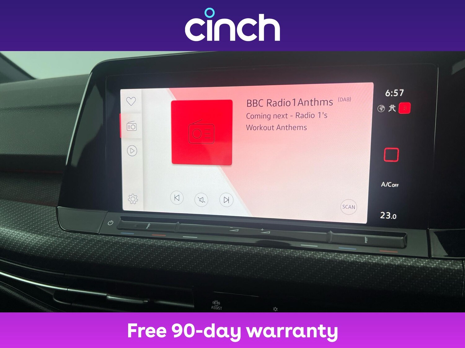 Used Volkswagen Golf 2021 for sale - 76368886: Photo 34