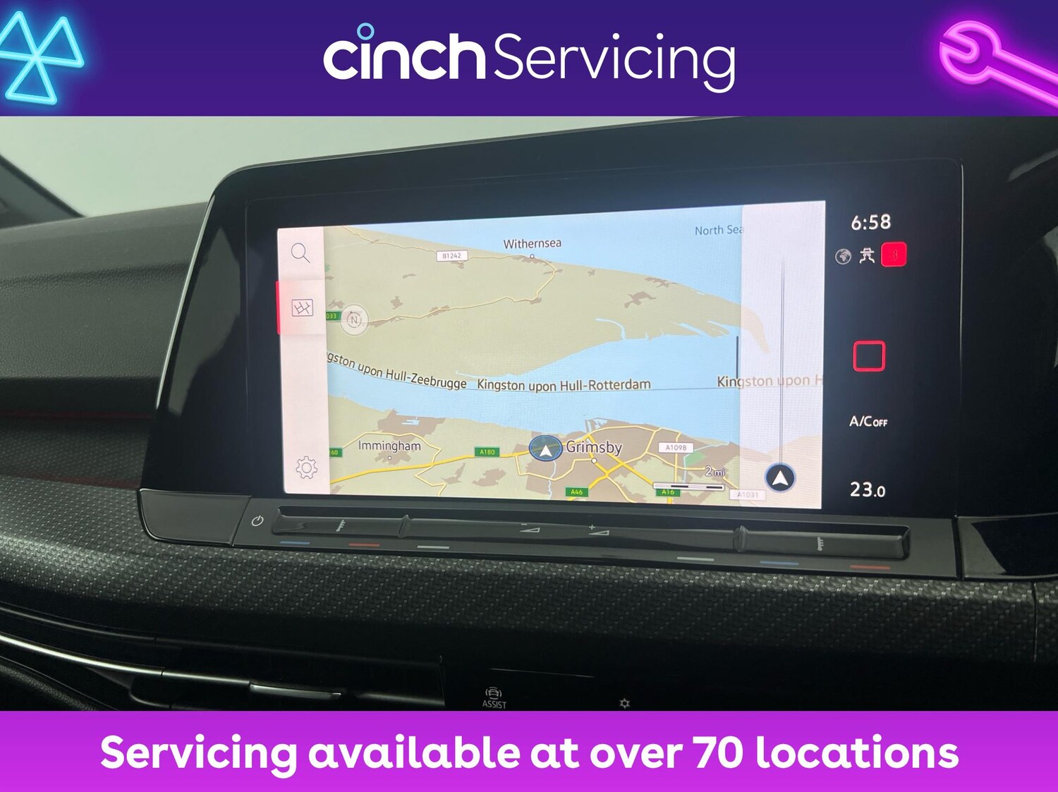 Used Volkswagen Golf 2021 for sale - 76368886: Photo 36