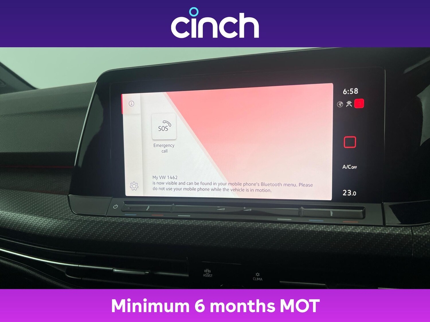 Used Volkswagen Golf 2021 for sale - 76368886: Photo 37