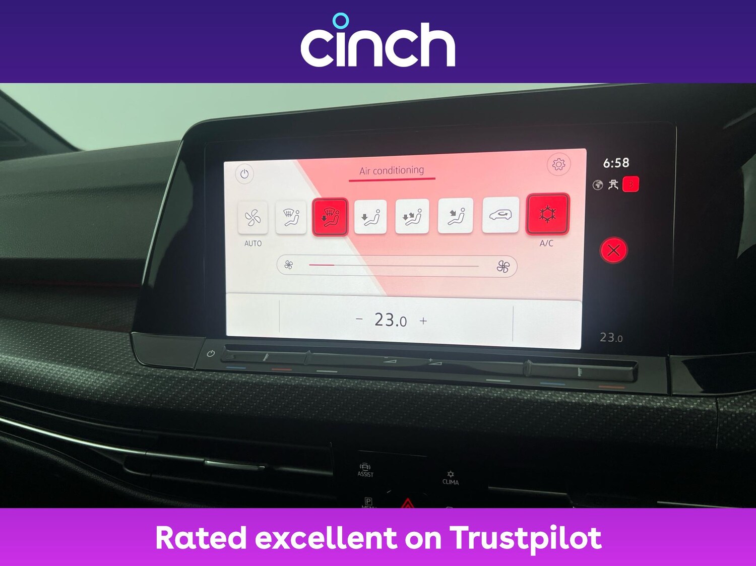 Used Volkswagen Golf 2021 for sale - 76368886: Photo 38