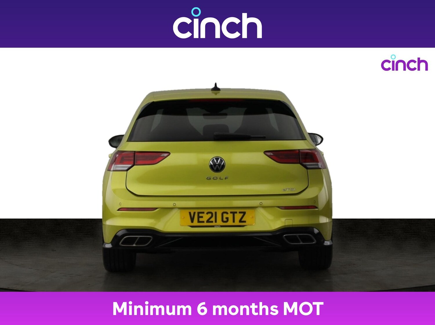 Used Volkswagen Golf 2021 for sale - 76368886: Photo 5