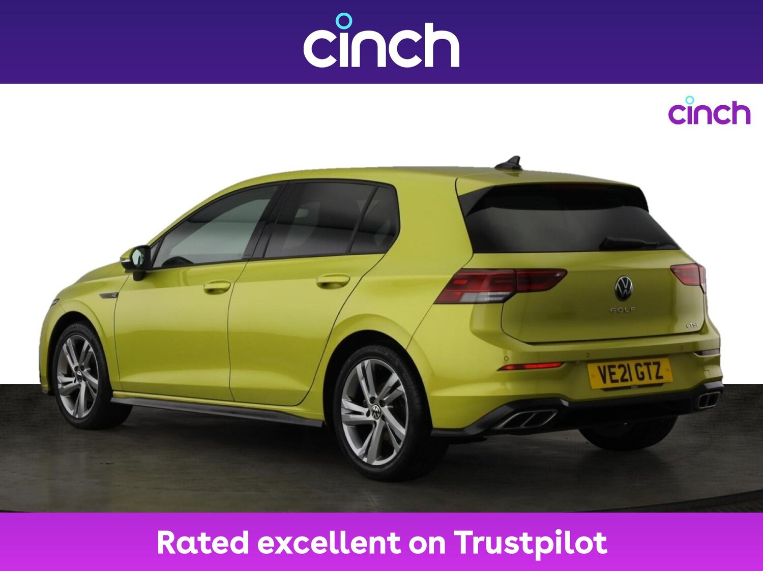 Used Volkswagen Golf 2021 for sale - 76368886: Photo 6