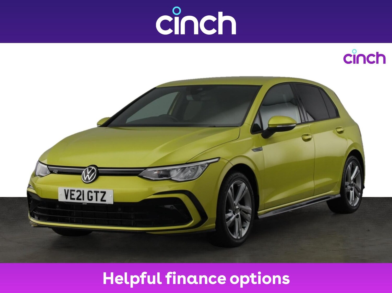 Used Volkswagen Golf 2021 for sale - 76368886: Photo 9