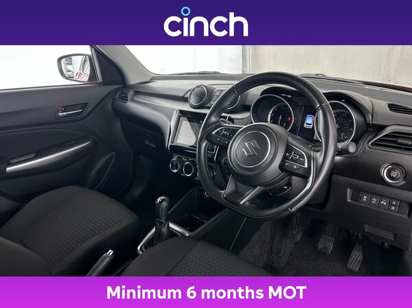 Used Suzuki Swift 2022 for sale - 75371534: Photo 12