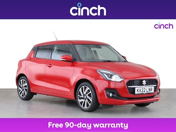 Suzuki - Swift