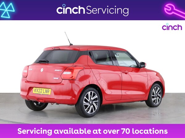 Used Suzuki Swift 2022 for sale - 75371534: Photo 3