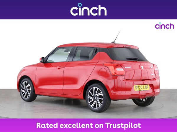 Used Suzuki Swift 2022 for sale - 75371534: Photo 6