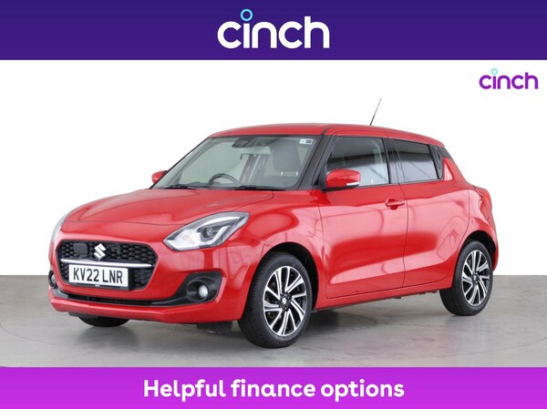 Used Suzuki Swift 2022 for sale - 75371534: Photo 9