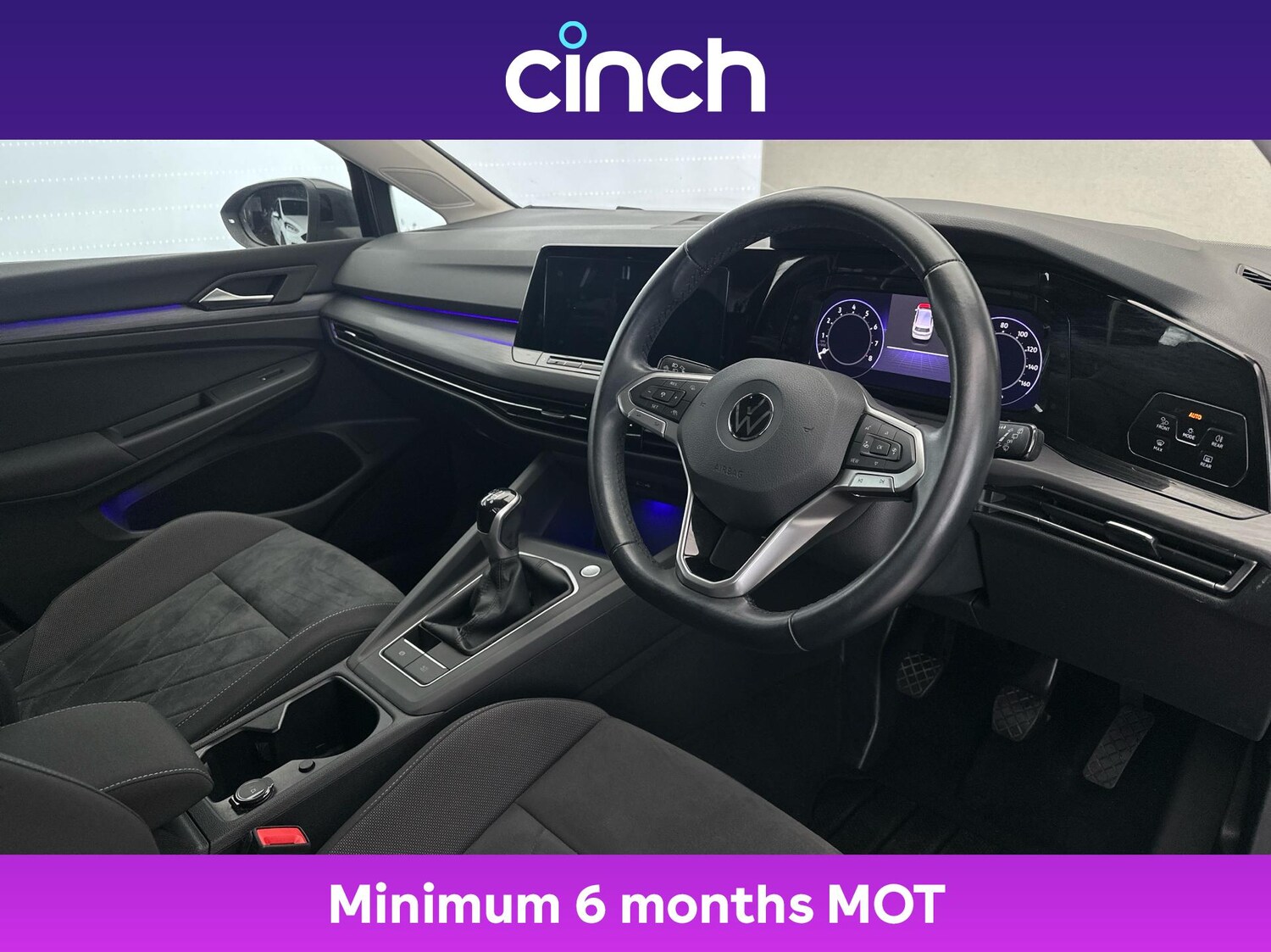 Used Volkswagen Golf 2021 for sale - 76376665: Photo 12